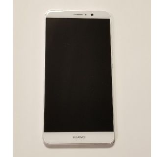 Huawei Mate 9 シルバー 本体のみ(スマートフォン本体)