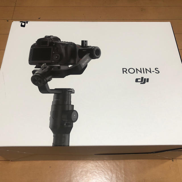 DJI スタビライザー RONIN S | aosacoffee.com