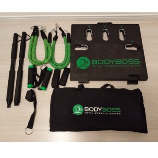BODYBOSS 2.0 ポータブル フィットネスジム ボディボス 中古(トレーニング用品)
