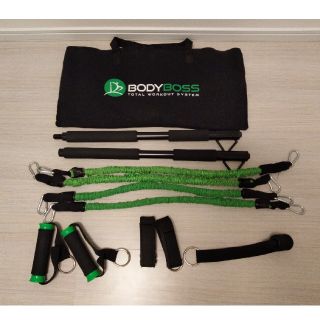 BODYBOSS 2.0 ボディボス ポータブルフィットネスジム