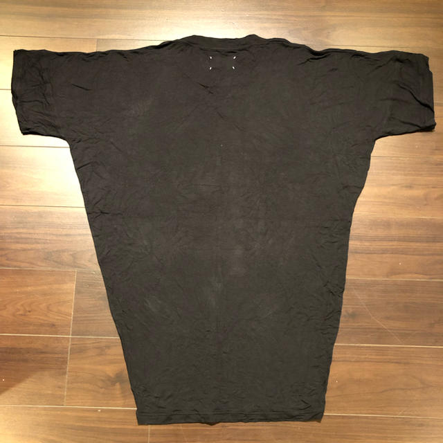 Maison Martin Margiela(マルタンマルジェラ)の国内購入 Maison Martin Margiela 1 ビッグT マルジェラ レディースのトップス(Tシャツ(半袖/袖なし))の商品写真