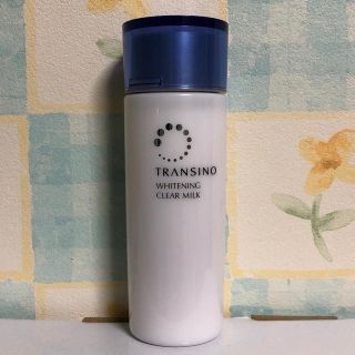 トランシーノ(TRANSINO)の【最終値下げ】トランシーノ＊ホワイトニングクリアミルク(乳液/ミルク)