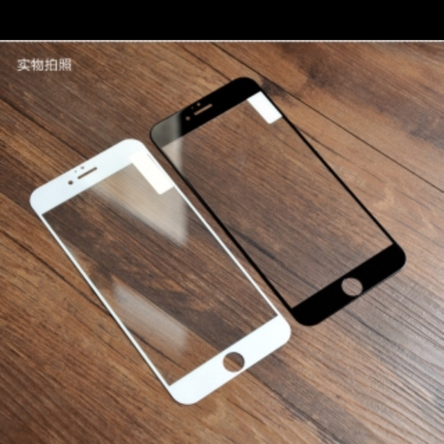 iPhone(アイフォーン)のガラスフィルム スマホ/家電/カメラのスマホアクセサリー(保護フィルム)の商品写真