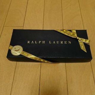 ラルフローレン(Ralph Lauren)の新品未使用 化粧箱付 RALPH LAUREN(ラルフローレン) メンズソックス(ソックス)