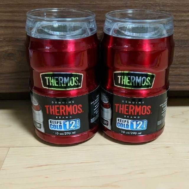 THERMOS(サーモス)のTHERMOS サーモス 保冷缶ホルダー 350ml用

タンブラー スポーツ/アウトドアのアウトドア(食器)の商品写真