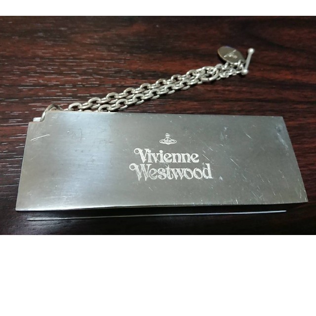 Vivienne Westwood(ヴィヴィアンウエストウッド)のvivienne westwood 携帯灰皿 インテリア/住まい/日用品のインテリア小物(灰皿)の商品写真