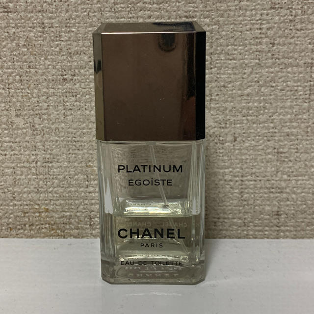 CHANEL - CHANEL エゴイストプラチナム 50mlの通販 by rom｜シャネルならラクマ