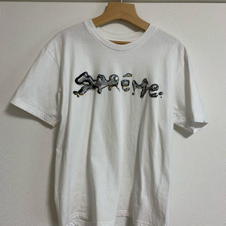 シュプリーム(Supreme)のシュプリーム Liquid Tee(Tシャツ/カットソー(半袖/袖なし))