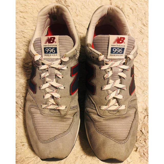 New Balance(ニューバランス)のNEW BALANCE M996 CMB MADE IN USA ニューバランス メンズの靴/シューズ(スニーカー)の商品写真