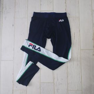 フィラ(FILA)のFILA　福助 レギンス　スパッツ　メンズ　(レギンス/スパッツ)