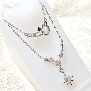 STAR JEWELRY - スタージュエリー k10 ダイヤ ホワイトトパーズ