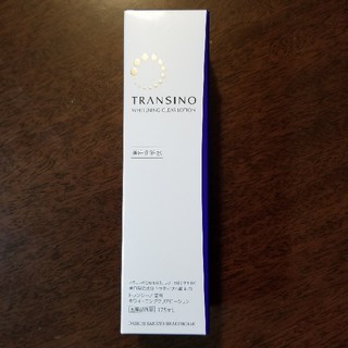 トランシーノ(TRANSINO)のsadu様専用トランシーノ 薬用ホワイトニングクリアローション 175mL 

(化粧水/ローション)