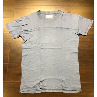 マルタンマルジェラ(Maison Martin Margiela)のMaison Martin Margiela 10 製品染め ビッグTシャツ  (Tシャツ/カットソー(半袖/袖なし))