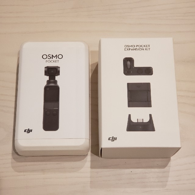 当店限定販売 ☆dji osmo 拡張キット購入 Pocket の拡張キットって ...