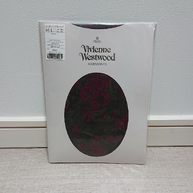 Vivienne Westwood(ヴィヴィアンウエストウッド)のヴィヴィアンウエストウッド ゴールドレオパードストッキング レディースのレッグウェア(タイツ/ストッキング)の商品写真