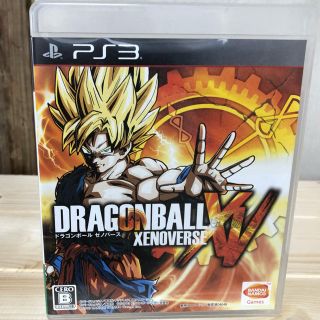 プレイステーション3(PlayStation3)のPS3 中古 ドラゴンボールゼノバース(家庭用ゲームソフト)