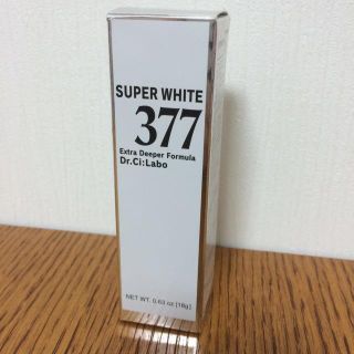 ドクターシーラボ(Dr.Ci Labo)のSホワイト377エッセンス 18g(美容液)