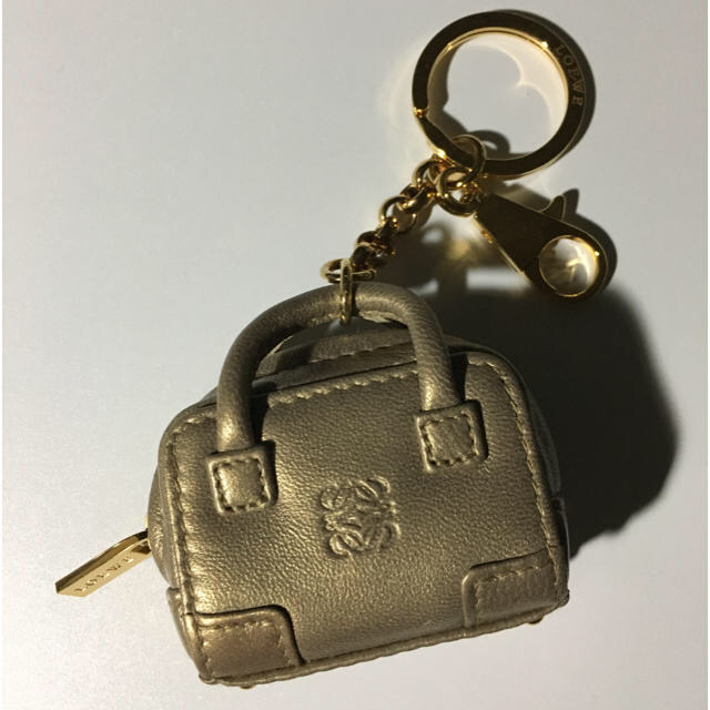 【未使用】LOEWE キーホルダー