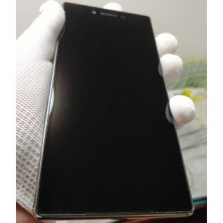 エクスペリア(Xperia)のdocomo Z5 premium SO-03H + DECASEアルミバンパー(スマートフォン本体)