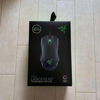 レイザー(LAZER)のRazer lancehead(ワイヤレスマウス)(PC周辺機器)