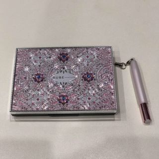 オーブクチュール(AUBE couture)のオーブクチュールデザイニングジュエルコンパクト(コフレ/メイクアップセット)