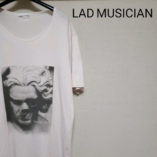 ラッドミュージシャン(LAD MUSICIAN)のLAD MUSICIAN ラッドミュージシャン プリントTシャツ (Tシャツ/カットソー(半袖/袖なし))