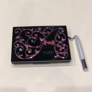 オーブクチュール(AUBE couture)のオーブクチュールデザイニングジュエルコンパクト(コフレ/メイクアップセット)