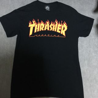 スラッシャー(THRASHER)のTHRASHERスラッシャーTシャツS美品ONEOKROCKワンオクロック(Tシャツ/カットソー(半袖/袖なし))