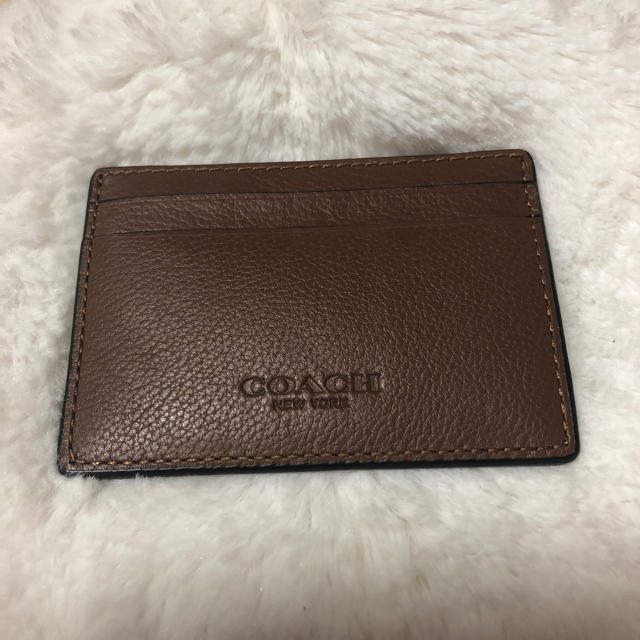 COACH(コーチ)のCOACH マネークリップ メンズのファッション小物(マネークリップ)の商品写真