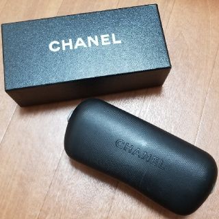 シャネル(CHANEL)のCHANEL サングラスケース(サングラス/メガネ)