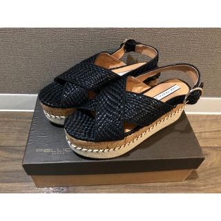 ザラ(ZARA)のZARA サンダル(サンダル)