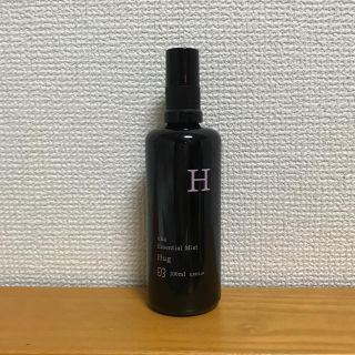 コスメキッチン(Cosme Kitchen)のuka ウカ エッセンシャルミスト ハグ 残量9割以上(化粧水/ローション)