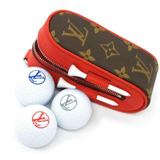 ヴィトン(LOUIS VUITTON) ゴルフの通販 31点 | ルイヴィトンのスポーツ/アウトドアを買うならラクマ