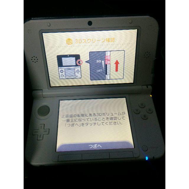 値下げ 3DS LL　本体セット　ドラクエ限定版