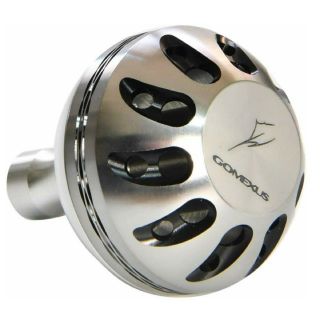 ダイワ(DAIWA)の【GOMEXUS】パワーハンドルノブ☆シマノ ダイワ用☆38mm☆ゴメクサス(リール)