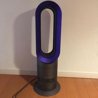 ダイソン(Dyson)のdyson hot&cool AM09 セラミックファンヒーター(扇風機)