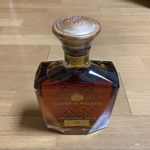 JOHNNIE WALKER X・R 21年