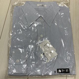 ユニクロ(UNIQLO)の未使用 形状記憶シャツ 長袖 1枚(シャツ/ブラウス(長袖/七分))