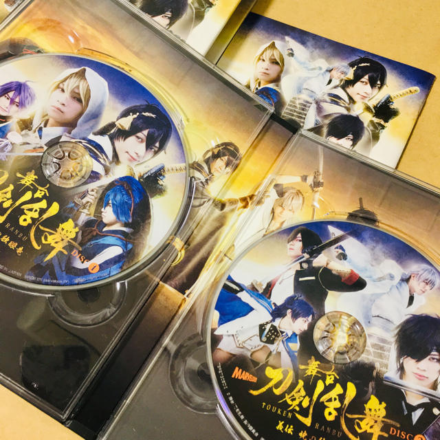 舞台『刀剣乱舞』義伝 暁の独眼竜(初回生産限定版) Blu-ray