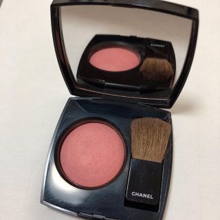 シャネル(CHANEL)のシャネルチーク CHANEL 72 ROSE INITIAL(チーク)