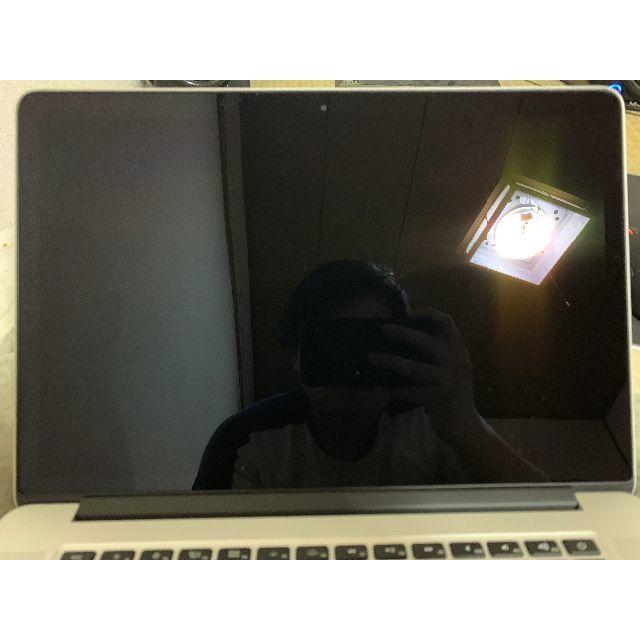 Apple - Macbook Pro 15 2014 i7/16GB/512GB