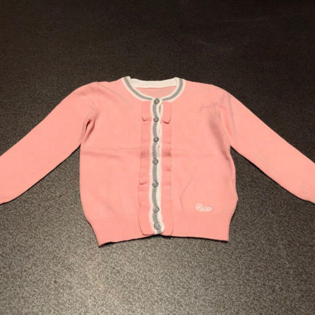 MONCLER(モンクレール)のMONCRAL専用 キッズ/ベビー/マタニティのキッズ服女の子用(90cm~)(ワンピース)の商品写真