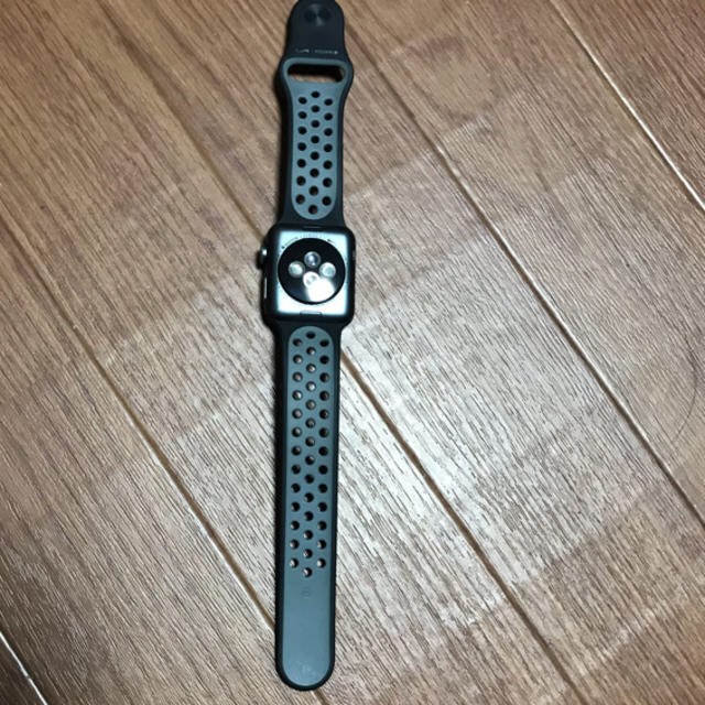 Apple Watch(アップルウォッチ)のAppleWatchSerise2nike+38mm  メンズの時計(腕時計(デジタル))の商品写真