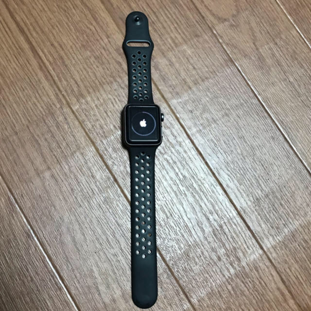 Apple Watch(アップルウォッチ)のAppleWatchSerise2nike+38mm  メンズの時計(腕時計(デジタル))の商品写真