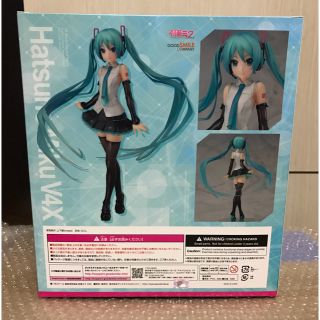 GOOD SMILE COMPANY - 【値下】初音ミク V4Xの通販 by MAIショップ GOOD SMILE COMPANY - 【値下】初音ミク V4Xの通販 by MAIショップ