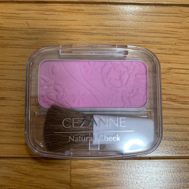 CEZANNE（セザンヌ化粧品）(セザンヌケショウヒン)のセザンヌチーク コスメ/美容のベースメイク/化粧品(チーク)の商品写真