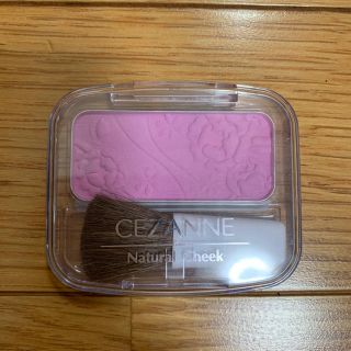 セザンヌケショウヒン(CEZANNE（セザンヌ化粧品）)のセザンヌチーク(チーク)