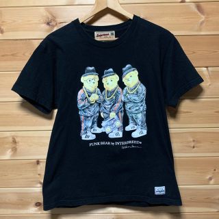 ポロラルフローレン(POLO RALPH LAUREN)のインターブリード Tシャツ 半袖 Lサイズ(Tシャツ/カットソー(半袖/袖なし))