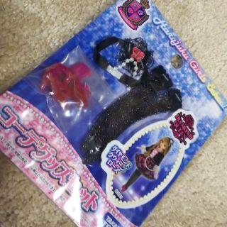 リカちゃん人形グッズ(キャラクターグッズ)