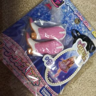 リカちゃん人形グッズ(キャラクターグッズ)